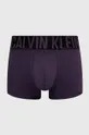 Boxerky Calvin Klein Underwear 2-pak oranžová