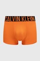 Oblečenie Boxerky Calvin Klein Underwear 2-pak 000NB2602A oranžová