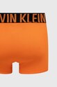 Boxerky Calvin Klein Underwear 2-pak 000NB2602A oranžová