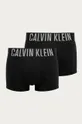 чорний Calvin Klein Underwear - Боксери (2-pack) Чоловічий