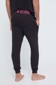 Ρούχα Calvin Klein Underwear Παντελόνι πιτζάμας 000NM1961E μαύρο