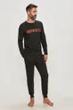 Calvin Klein Underwear - Pizsama nadrág fekete