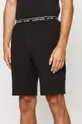 čierna Calvin Klein Underwear - Pyžamové šortky CK One Pánsky