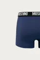 Moschino Underwear - Boxeralsó sötétkék