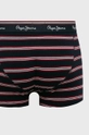 Pepe Jeans - Boxerky Theon (3-pak)