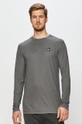 szary Quiksilver - Longsleeve Męski