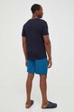 Pyžamo Tommy Hilfiger modrá UM0UM01959
