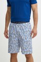 Pyžamo Tommy Hilfiger námořnická modř UM0UM01959
