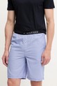 Odzież Tommy Hilfiger piżama UM0UM01959 granatowy