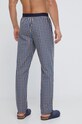 Tommy Hilfiger Pyžamové nohavice UM0UM01920 tmavomodrá AW23