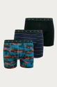 viacfarebná Scotch & Soda - Boxerky (3-pak) Pánsky