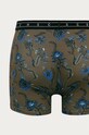 Scotch & Soda - Boxerky (2-pak) 157593 čierna AW20