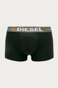 Diesel - Boxerky (3-pak) čierna