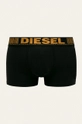 Diesel - Boxeri (3-pack) negru 00ST3V.0IAZE