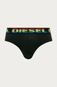 Diesel - Slipy (3-pak) 00SH05.0KAYS čierna AW20