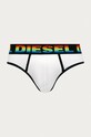 Oblečenie Diesel - Slipy (3-pak) 00SH05.0KAYS čierna