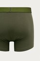 Levi's - Bokserki (2-pack) 37149.0326 zielony
