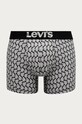 Levi's - Boxerky (2-pak) 37149.0364 čierna AW20