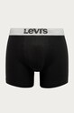 Oblečenie Levi's - Boxerky (2-pak) 37149.0364 čierna