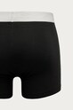 Levi's - Boxerky (2-pak) 37149.0364 čierna