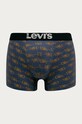 Levi's - Boxerky (2-pak) 37149.0366 tmavomodrá AW20