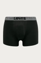 Levi's - Boxerky (3-pak)  95% Bavlna, 5% Elastan