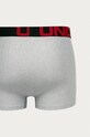 Under Armour - Bokserki (2-pack) 1363618.011 1363618.011 szary AW20