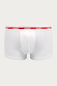 HUGO - Bokserki (2-pack) 50402260.NOS dzianina biały 50402260