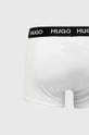 Hugo - Bokserice (3-pack)  95% Pamuk, 5% Elastan