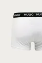Hugo - Bokserki (3-pack) 50435463 biały