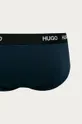 Hugo - Слипы (3-pack) тёмно-синий