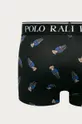 Polo Ralph Lauren - Boxerky (2-pak) čierna
