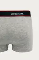 πολύχρωμο John Frank - Μποξεράκια (3-pack)