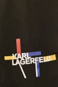 fekete Karl Lagerfeld - Fürdőnadrág