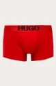 czerwony Hugo - Bokserki 50428876 Męski