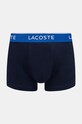 Ρούχα Μποξεράκια Lacoste 3-pack 5H3401 μπλε