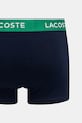 Μποξεράκια Lacoste 3-pack 5H3401 μπλε