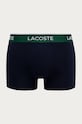 Lacoste - Боксерки (3 чифта) тъмносин 5H3401