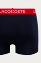 Lacoste μπόξερ (3-pack) 5H3401 Ανδρικά