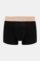 Lacoste boxer shorts 3-pack 5H3401 brown AW24