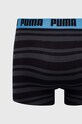 Puma bokserki 2-pack czarny 907838