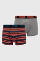 Puma boxeri (2-pack) 907838 boxeri gri 907838