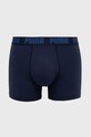 Puma bokserki (2-pack) 907838 907838 niebieski AW23