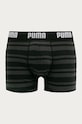 Odzież Puma bokserki (2-pack) 907838 907838 czarny