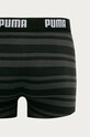 Boxerky Puma 907838 907838 čierna