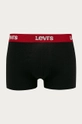 Levi's - Boxerky (3-pak)  95% Bavlna, 5% Elastan