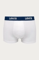 biela Levi's - Boxerky (3-pak)