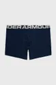 Under Armour - Bokserki (3-pack) 1363617 57 % Bawełna, 38 % Poliester, 5 % Elastan