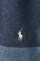 kék Polo Ralph Lauren - Hosszú ujjú pizsama