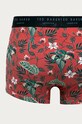 Ted Baker - Bokserki (2-pack) zielony 175998